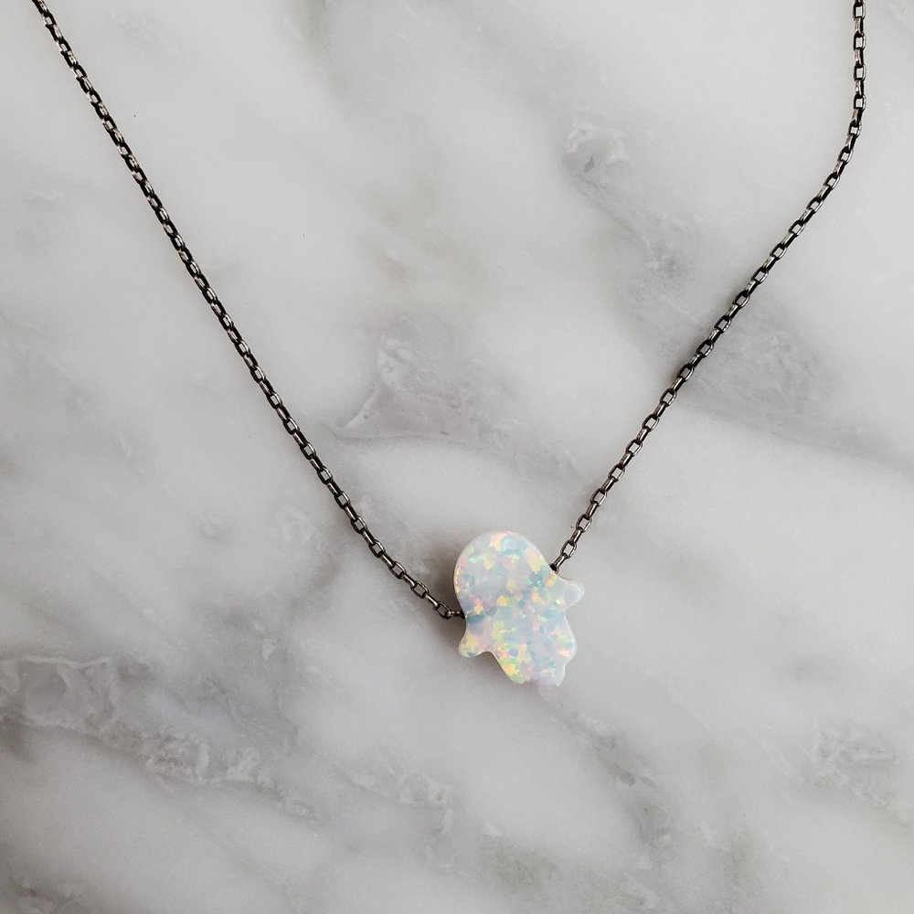 925 { Free People } Choker